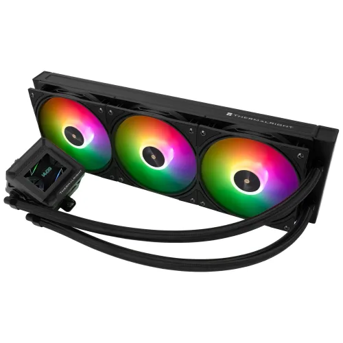 Tản nhiệt nước Thermalright Frozen Warframe 360 SE ARGB ( Black/ White )