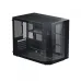Vỏ Case Xigmatek Cubi M Black EN42775 (MATX, Màu Đen) - 3
