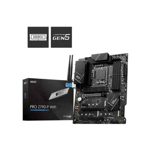 Mainboard MSI Pro Z790-P Wifi DDR5 NEW