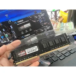 RAM TXRUI 8Gb DDR3 Bus 1600Mhz NEW
