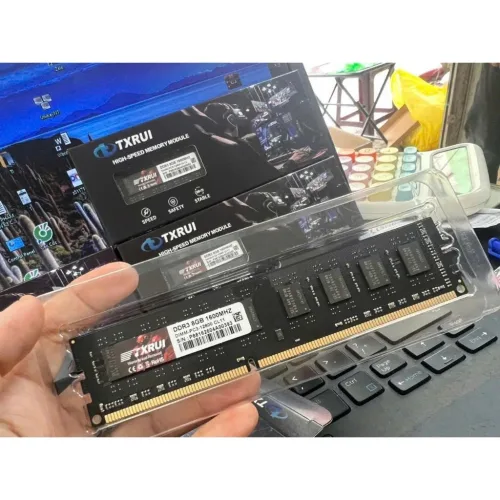 RAM TXRUI 8Gb DDR3 Bus 1600Mhz NEW