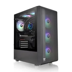 CASE THERMALTAKE S200 TG ARGB MID TOWER CHASSIS