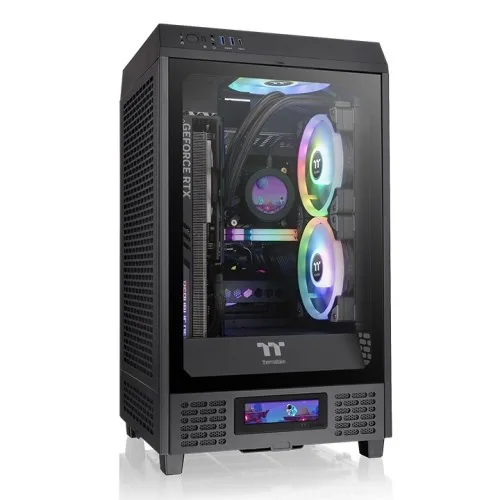 CASE THERMALTAKE TOWER 200 MINI CHASSIS