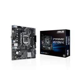 Mainboard ASUS PRIME H510M-K (Intel H510, Socket 1200, m-ATX, 2 khe Ram DDR4) NEW