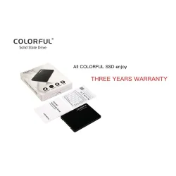 Ổ Cứng SSD 512GB Colorful SL500 (2.5 inch Sata III TLC)