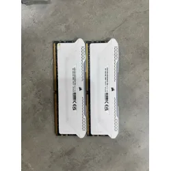 Cặp Ram PC Corsair Vengeance RGB DDR4 16GB  8x2 3600MHz RGB Cũ Bảo Hành Shop 12 Tháng