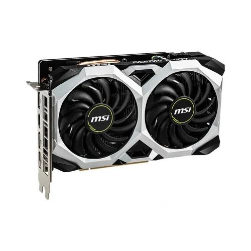 Card màn hình MSI GTX 1660super VENTUS XS OC (6GB GDDR6, 192-bit, HDMI+DP, 1x8-pin) Cũ Bảo Hành 6 tháng