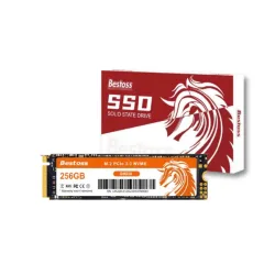 SSD NVME BESTOSS 256G M.2 PCIe GEN 3X4 - Chính hãng