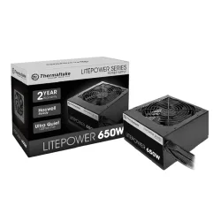 Nguồn Thermaltake Litepower GEN2 650W PSU