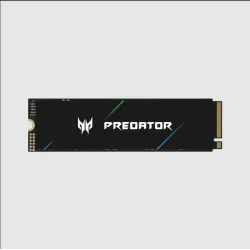 Ổ cứng SSD gắn trong Acer Predator GM7 PCIe Gen4x4 1TB GM7-1TB