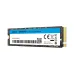 SSD Lexar NM610 PRO 500GB M.2 PCIe Gen3 x4 NVMe LNM610P500G-RNNNG - 3