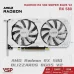 VGA UNIKA RADEON RX 580 SNIPER 8GD5 V2 - WHITE - 4