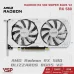 VGA UNIKA RADEON RX 580 SNIPER 8GD5 V2 - WHITE - 5