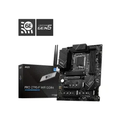 Bo Mạch Chủ Mainboard MSI Pro Z790-P Wifi DDR4