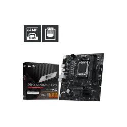 Mainboard MSI Pro A620AM-B EVO DDR5