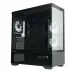 Vỏ case Zalman Chronix V2 (Mid Tower, 3 Fan ARGB 120mm, Màu đen)  NEW - 4