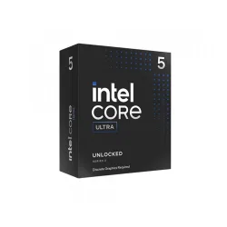 CPU Intel Core Ultra 5 250K Plus (Intel LGA1851 - 18 Core - 18 Thread - Base 3.3Ghz - Turbo 5.3Ghz - Cache 30MB) NEW