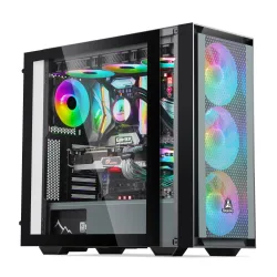 CASE SEGOTEP GANK 360 E-ATX (MID TOWER)