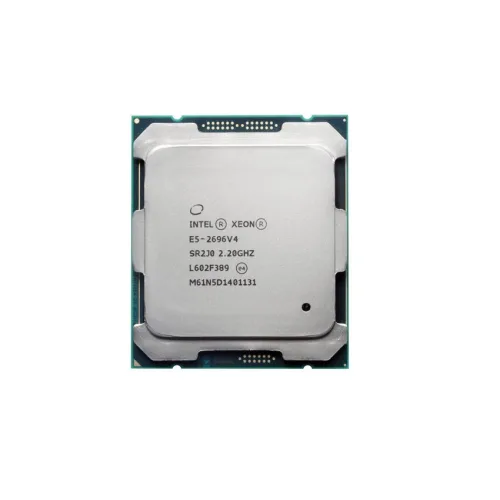 CPU Intel Xeon E5-2696 V4 2.2 GHz - Turbo 3.6 GHz / 55MB / 22 Core / 44 Thread / Socket 2011-3 TRAY