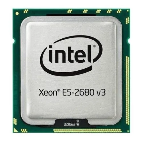 CPU Intel Xeon E5 2680v3 (2.5GHz Turbo Up To 3.3GHz, 12 Nhân 24 Luồng, 30MB Cache, LGA 2011) TRAY