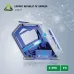 VỎ CASE VSP ESPORT REPUBLIC OF GAMERS ES1 ( NO FAN ) - HÀNG CHÍNH HÃNG - 2