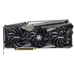 VGA Card màn hình Inno3D RTX 3060 ICHILL X3 RED 12GB (LHR) NO BOX BH 24 THÁNG