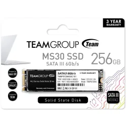 Ổ cứng SSD TeamGroup MP32 M.2 PCIe Gen 3.0 SSD 256GB NEW