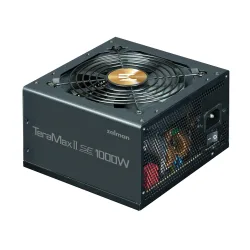 Nguồn Zalman TeraMax II SE 1000W (80 Plus Gold, Cybenetics Platinum, ATX 3.1, PCIe 5.1) NEW