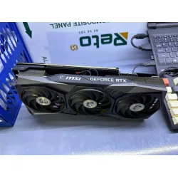 Card đồ họa GeForce RTX™ 3070 GAMING Z TRIO CŨ BH 6 THÁNG