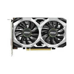 Card màn hình MSI GTX 1650 D6 VENTUS XS 4G OC CŨ BẢO HÀNH 6 THÁNG