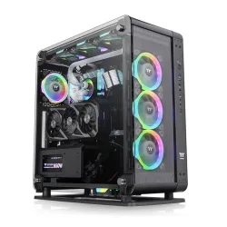 CASE THERMALTAKE CORE P6 TEMPERED GLASS MID TOWER CHASSIS