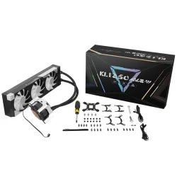 TẢN NHIỆT NƯỚC SEGOTEP KUNLUN KL360 II A-RGB
