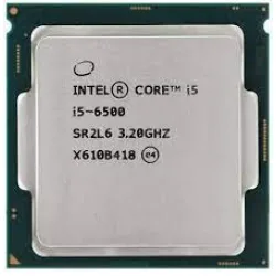 CPU Intel Core i5 6500 (3.60GHz, 6M, 4 Cores 4 Threads) TRAY chưa gồm Fan