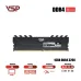 Bộ Nhớ RAM VSP 16GB DDR4 3200MHz (Tản Nhiệt Đen / CL16 / 1.2V) INTEL-AMD - 3