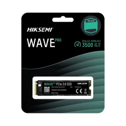 Ổ cứng SSD HIKSEMI WAVE PRO 512GB M.2 2280 PCIe 3.0x4 NEW