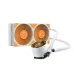 Tản Nhiệt Segotep BeIced II 240 ARGB MEOW（Orange） - 3