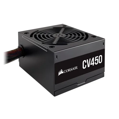 Nguồn Corsair Series CV 450 450W (80 Plus Bronze/Màu Đen) NEW