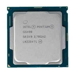 CPU Intel Pentium G5400 (3.70GHz, 4M, 2 Cores 4 Threads) Tray New chưa gồm Fan