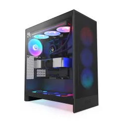Vỏ máy tính NZXT H7 Flow Black RGB