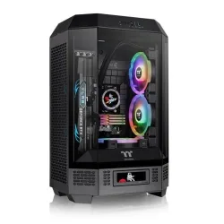 CASE THERMALTAKE TOWER 300 MICRO TOWER CHASSIS