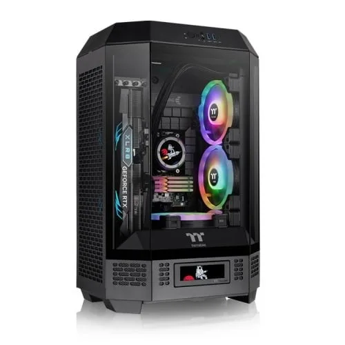 CASE THERMALTAKE TOWER 300 MICRO TOWER CHASSIS
