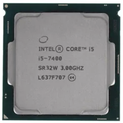 CPU Intel Core i5 7400 (3.50GHz, 6M, 4 Cores 4 Threads) Tray New chưa gồm Fan