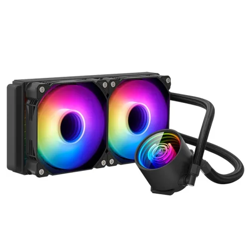 TẢN NHIỆT NƯỚC SEGOTEP BEICED II 240 ARGB