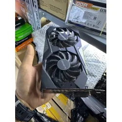 VGA GIGABYTE GeForce GTX 1650  WINDFORCE OC 4G CŨ BH SHOP 6 THÁNG