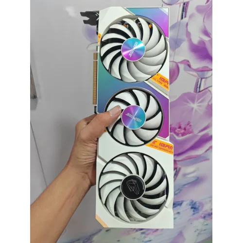 VGA CARD MÀN HÌNH iGame GeForce RTX 3070 Ultra W OC-V  8G CŨ BẢO HÀNH 6 THÁNG