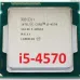 Cpu cũ Intel Core i5 4570 TRAY CŨ - 2