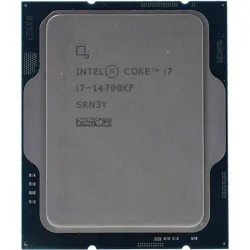 CPU Intel Core i7 14700KF Tray | Up to 5.6GHz, 20 cores 28 threads TRAY