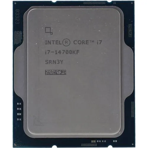 CPU Intel Core i7 14700KF Tray | Up to 5.6GHz, 20 cores 28 threads TRAY