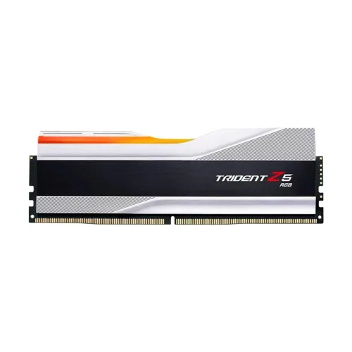 RAM GSKILL TRIDENT Z5 RGB 32GB (2x16GB) 6000MHz DDR5 Black Silver Cũ bảo hành 12 tháng