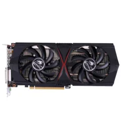 Card Màn Hình Colorful Geforce  RTX 2070 8G CŨ BẢO HÀNH 6 THÁNG